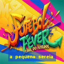 a pequena sereia livro original pdf
